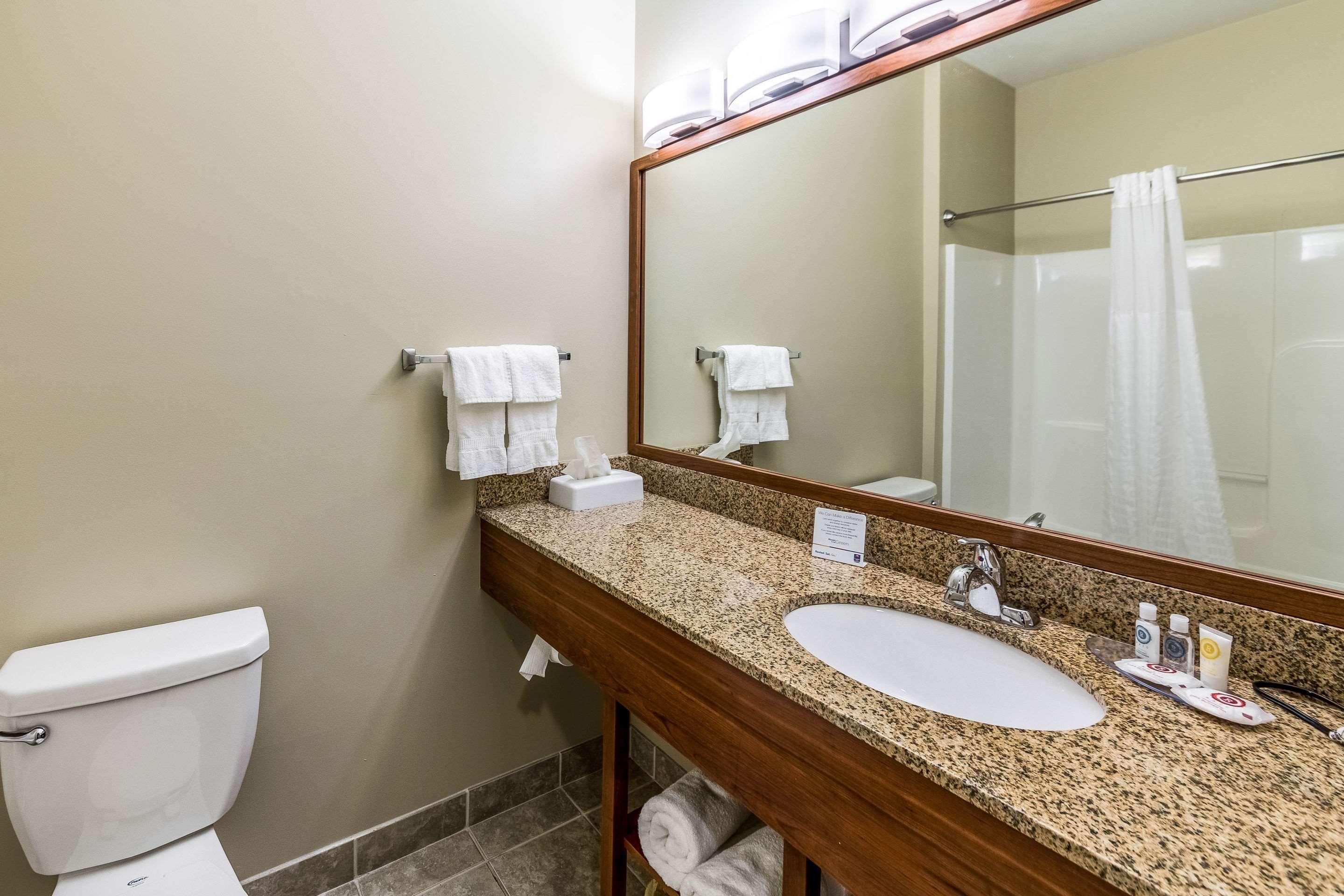 Comfort Inn & Suites Barnesville - Frackville Kültér fotó