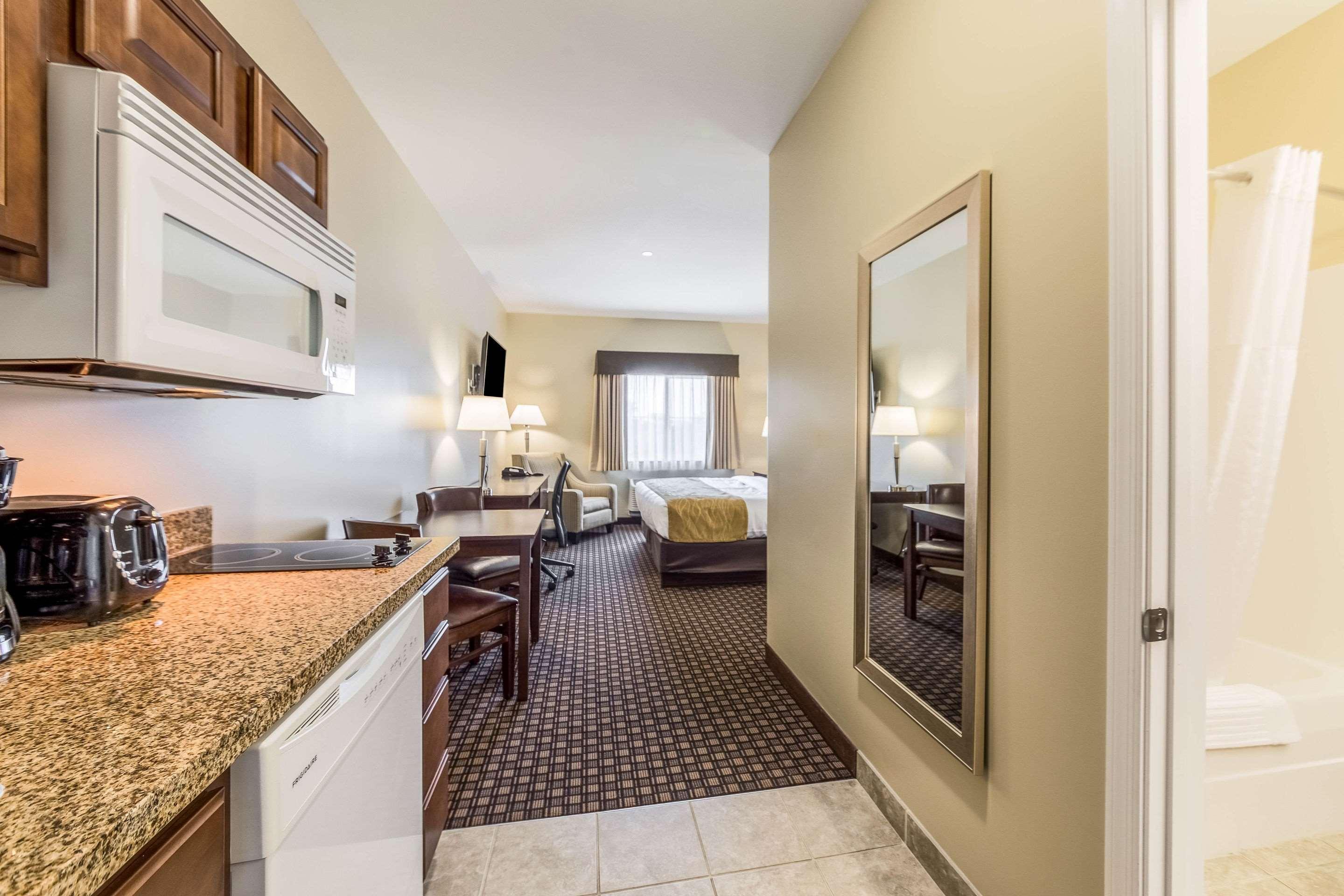 Comfort Inn & Suites Barnesville - Frackville Kültér fotó