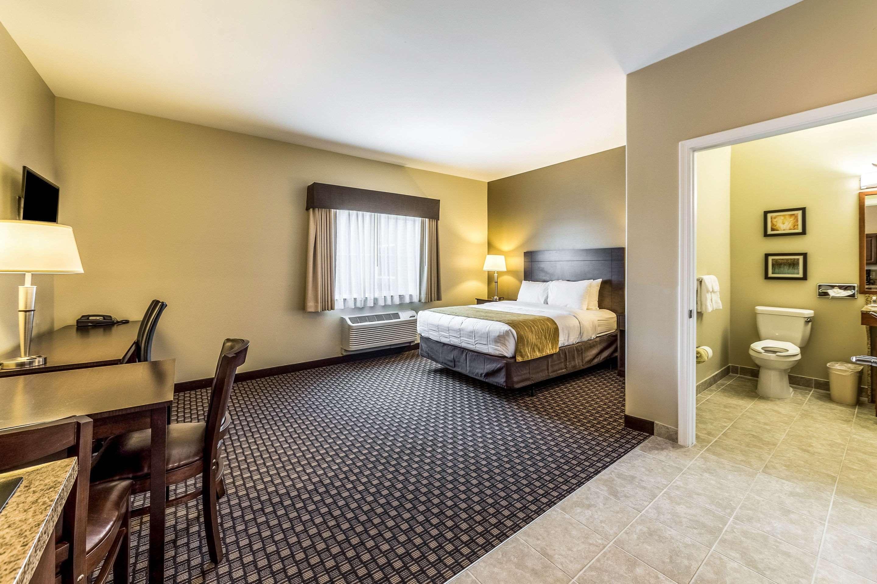 Comfort Inn & Suites Barnesville - Frackville Kültér fotó