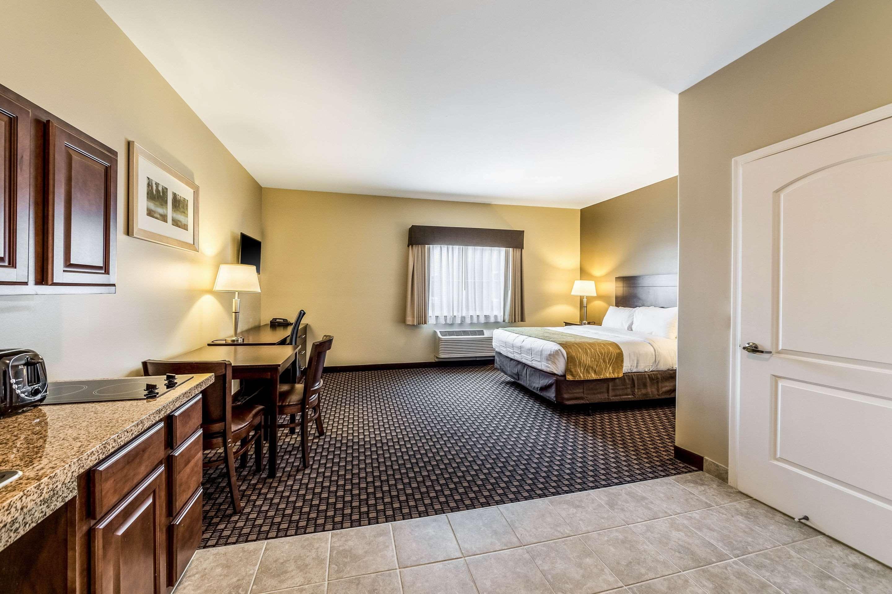 Comfort Inn & Suites Barnesville - Frackville Kültér fotó