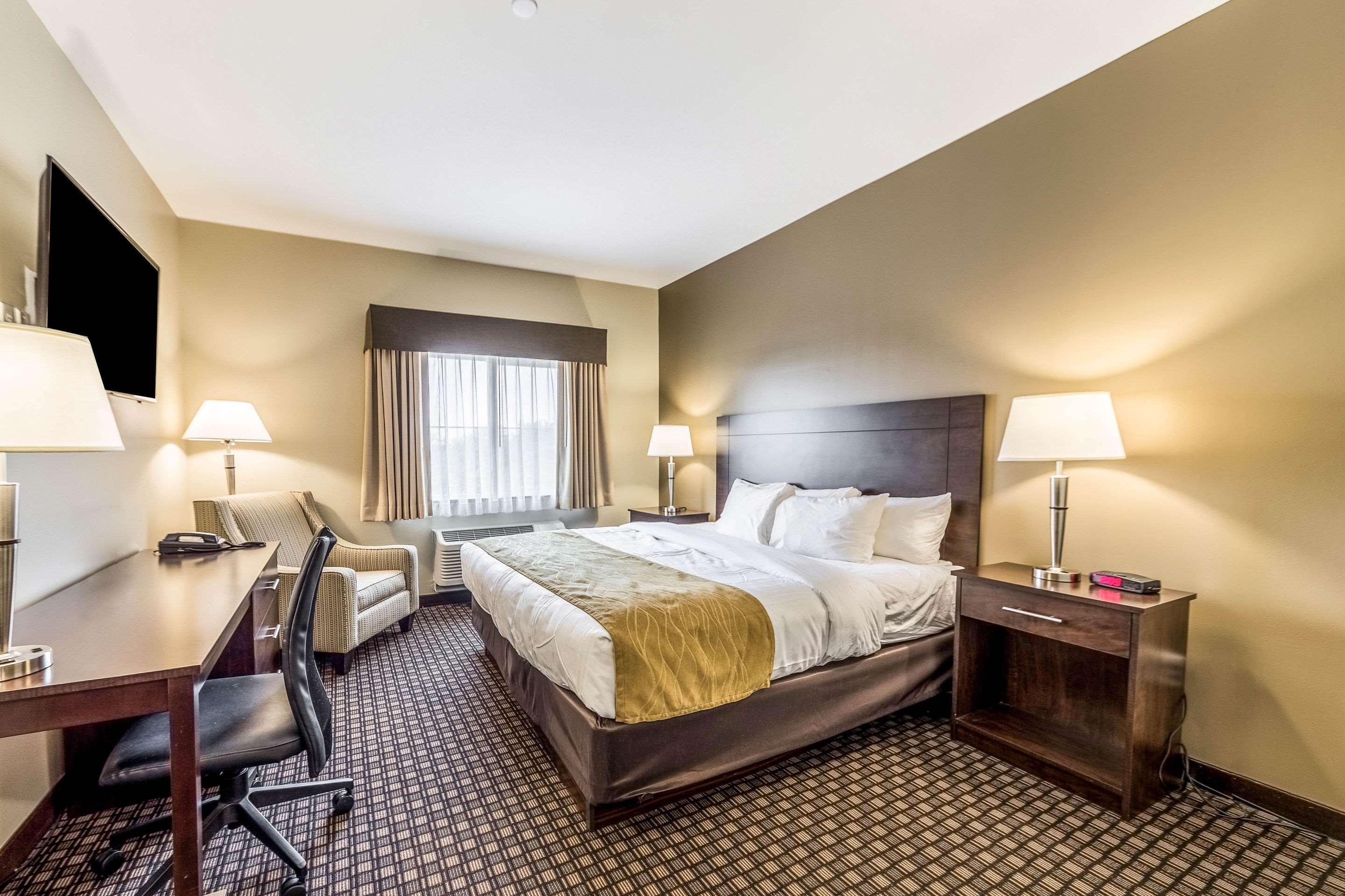 Comfort Inn & Suites Barnesville - Frackville Kültér fotó