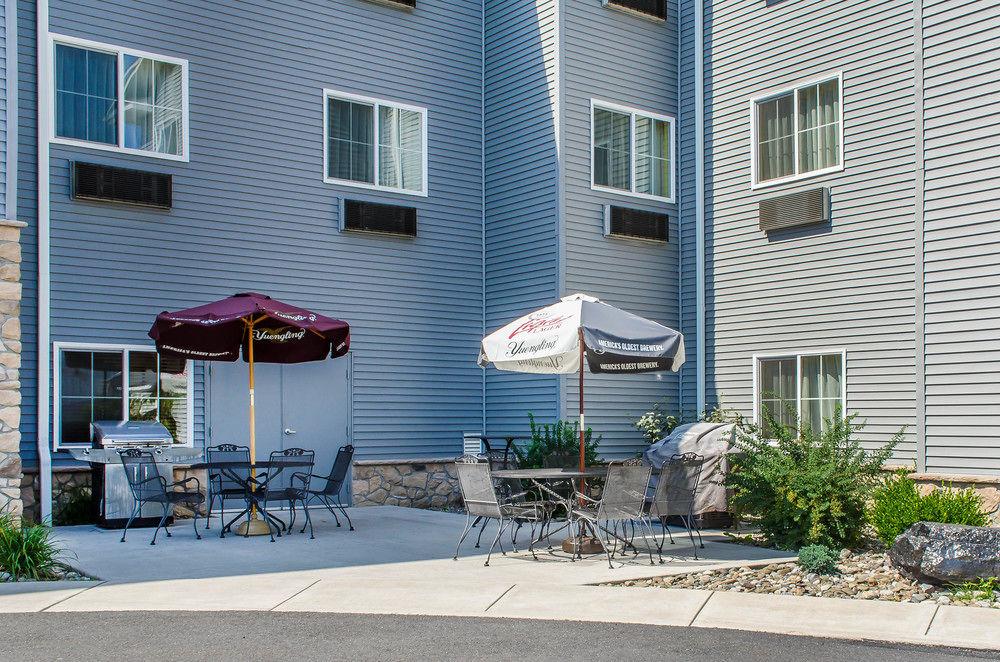 Comfort Inn & Suites Barnesville - Frackville Kültér fotó