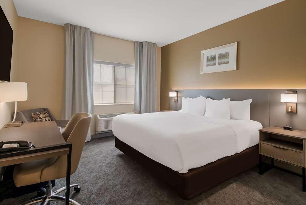Comfort Inn & Suites Barnesville - Frackville Szoba fotó