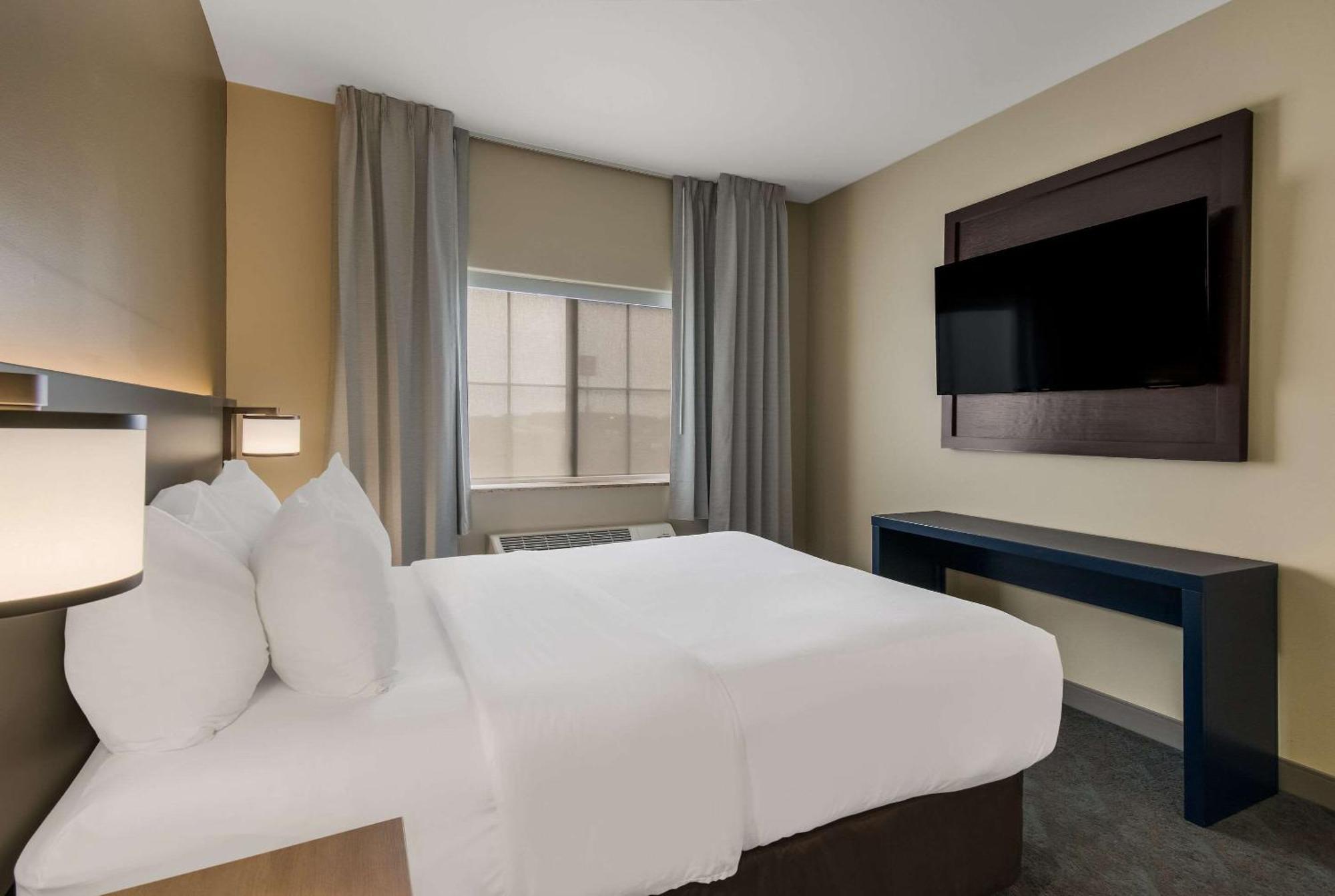 Comfort Inn & Suites Barnesville - Frackville Kültér fotó