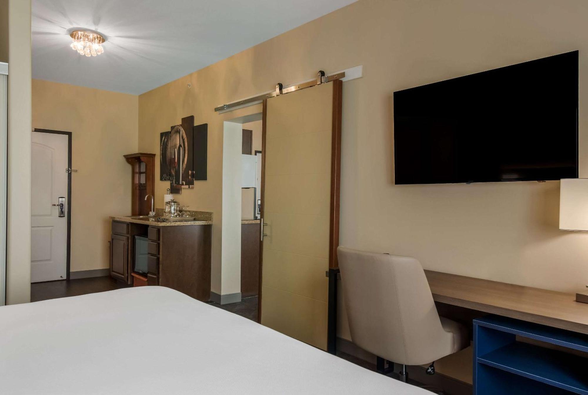Comfort Inn & Suites Barnesville - Frackville Kültér fotó