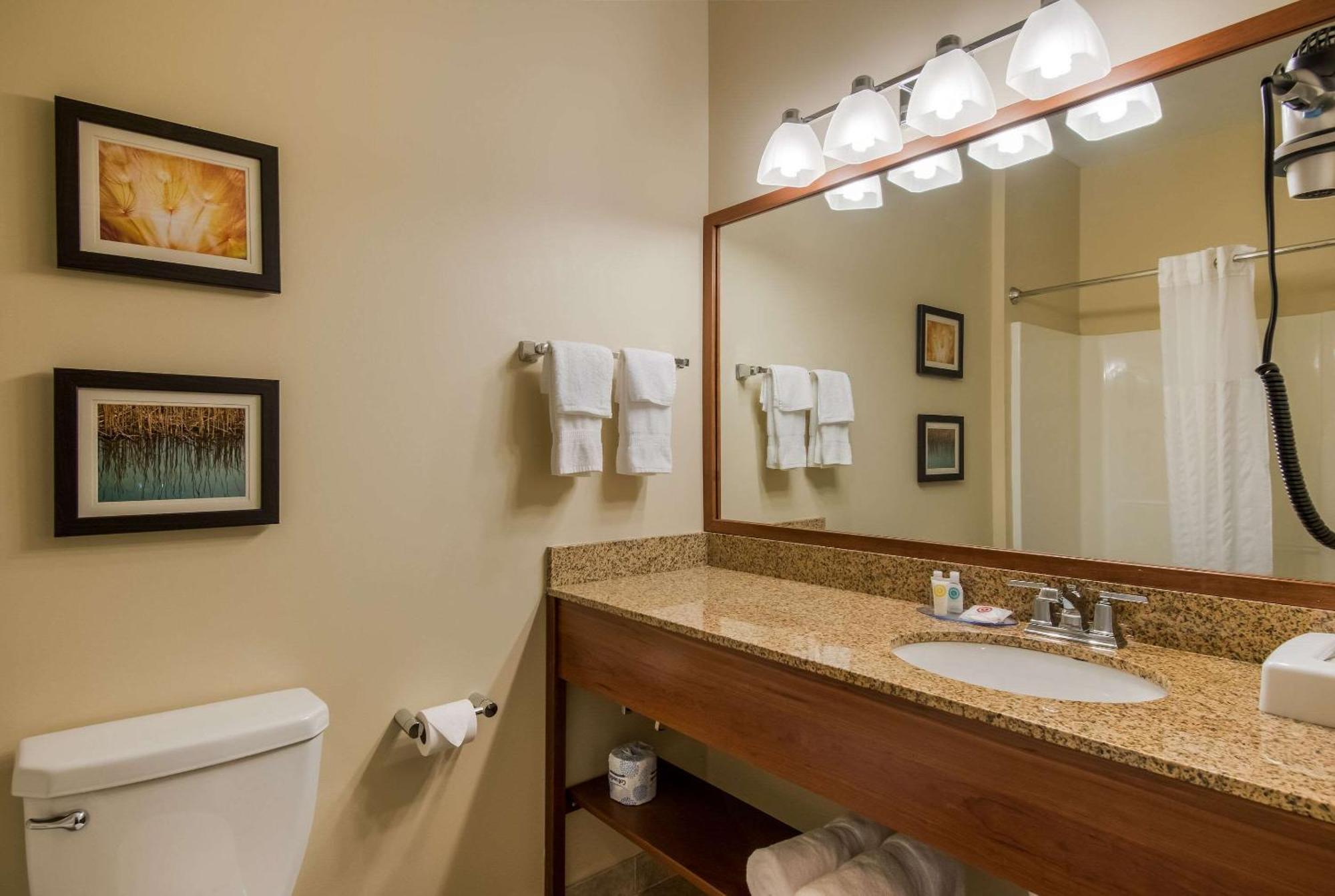 Comfort Inn & Suites Barnesville - Frackville Kültér fotó