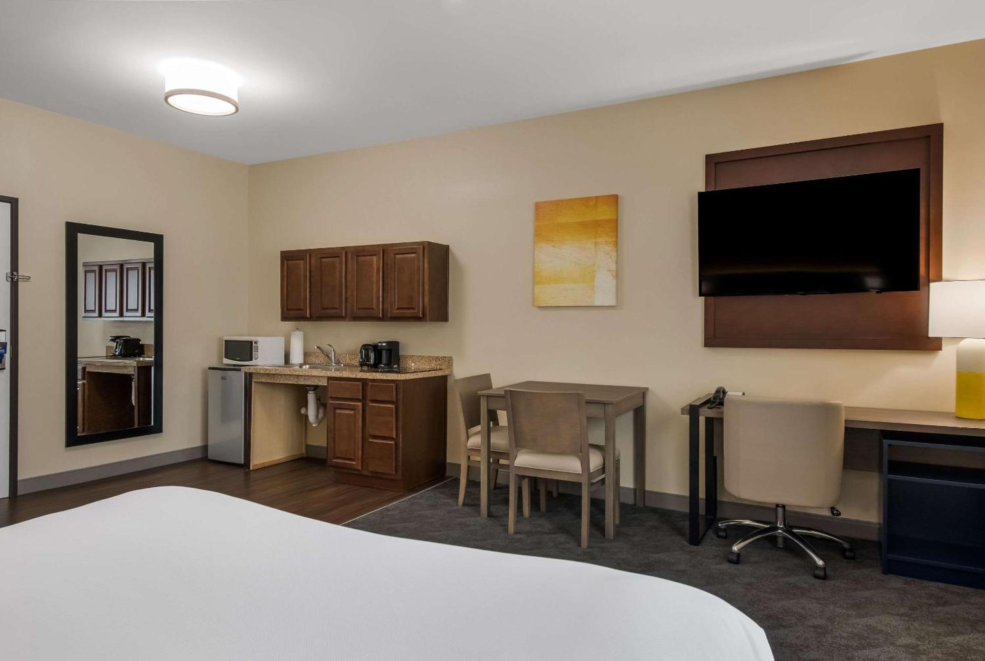 Comfort Inn & Suites Barnesville - Frackville Kültér fotó