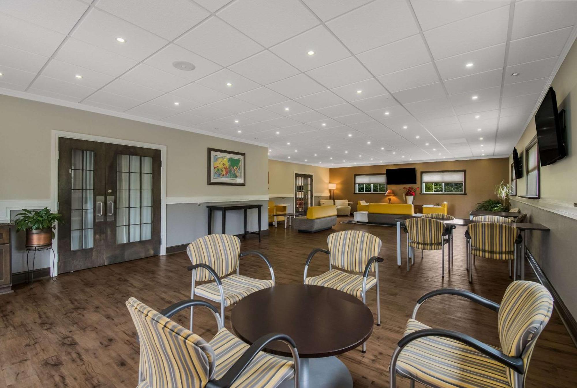 Comfort Inn & Suites Barnesville - Frackville Kültér fotó