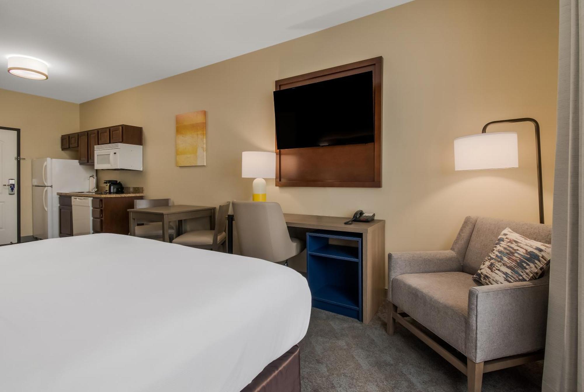 Comfort Inn & Suites Barnesville - Frackville Kültér fotó