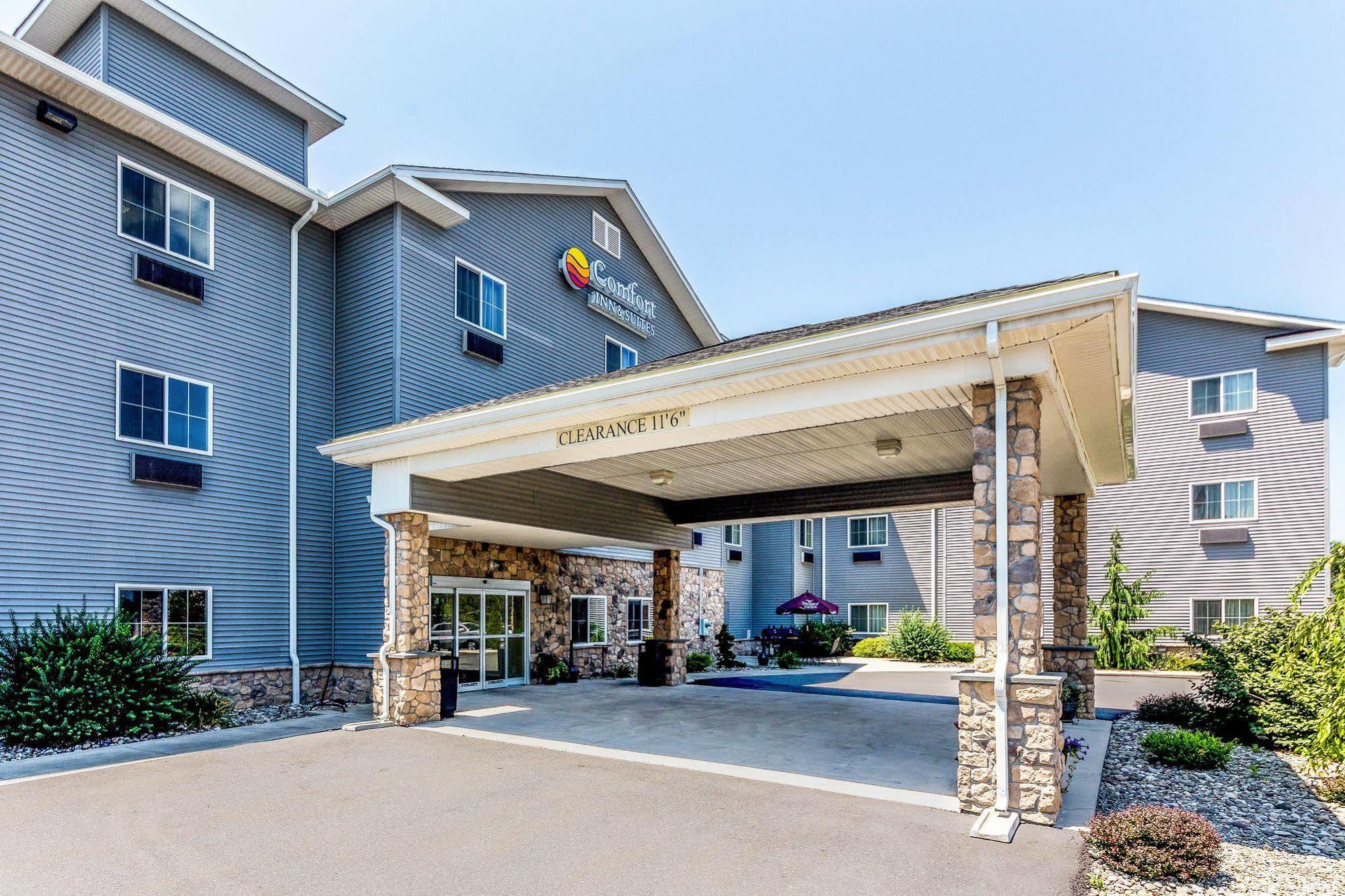 Comfort Inn & Suites Barnesville - Frackville Kültér fotó
