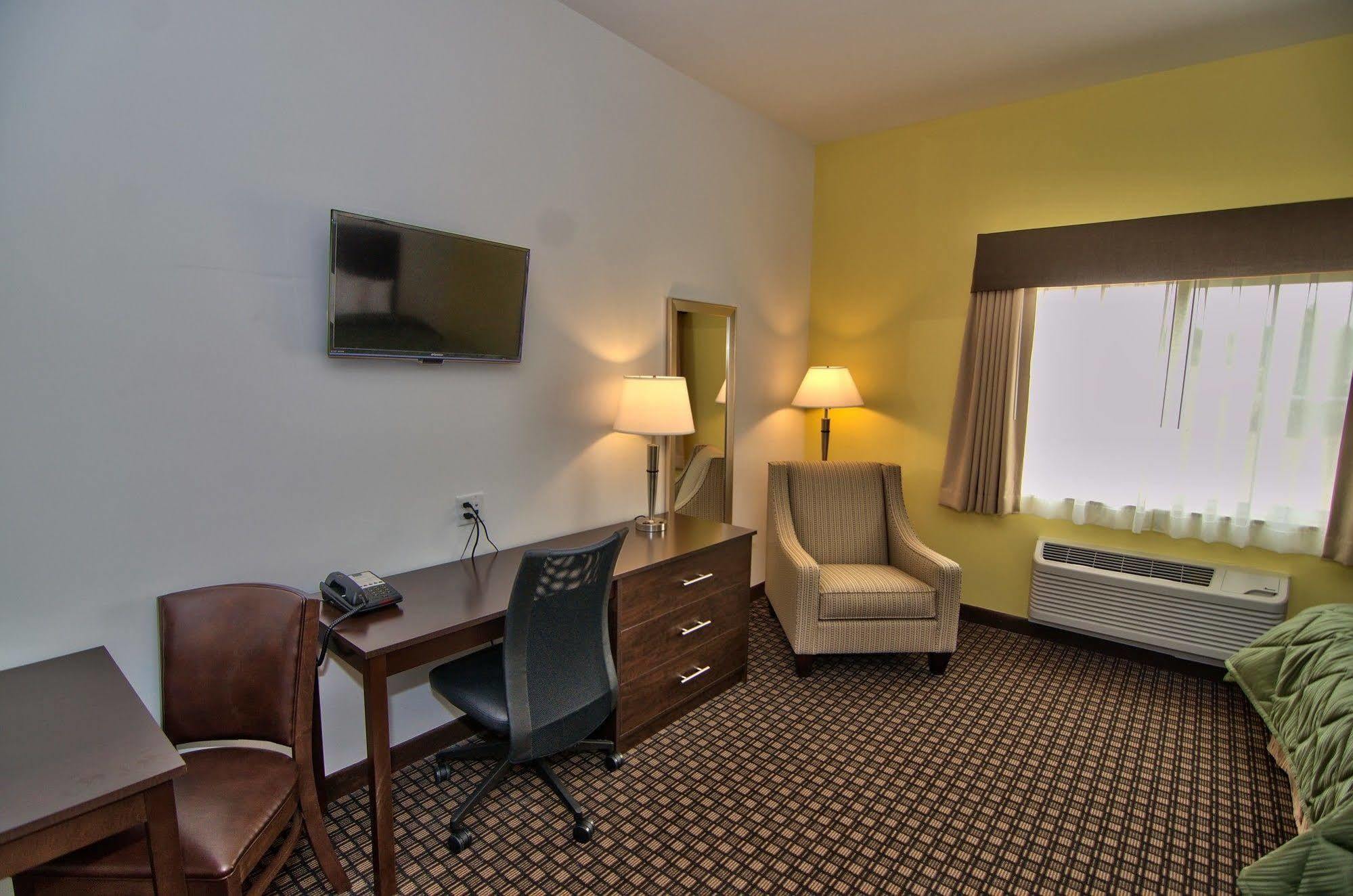 Comfort Inn & Suites Barnesville - Frackville Kültér fotó