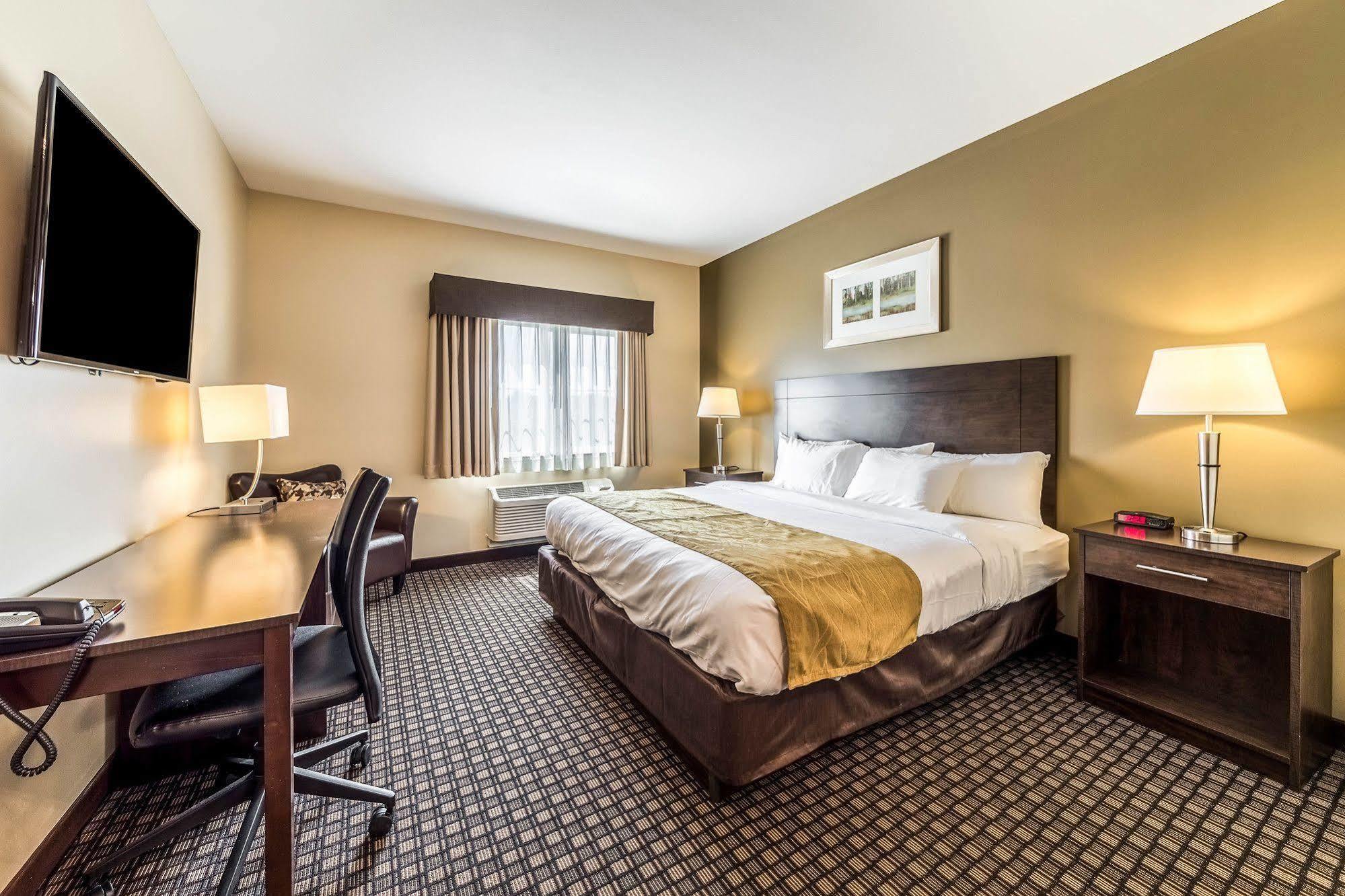 Comfort Inn & Suites Barnesville - Frackville Kültér fotó
