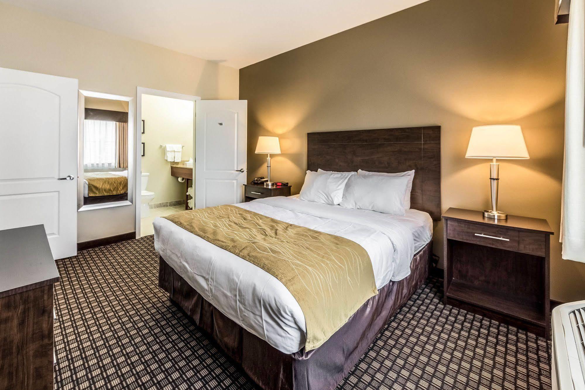 Comfort Inn & Suites Barnesville - Frackville Kültér fotó