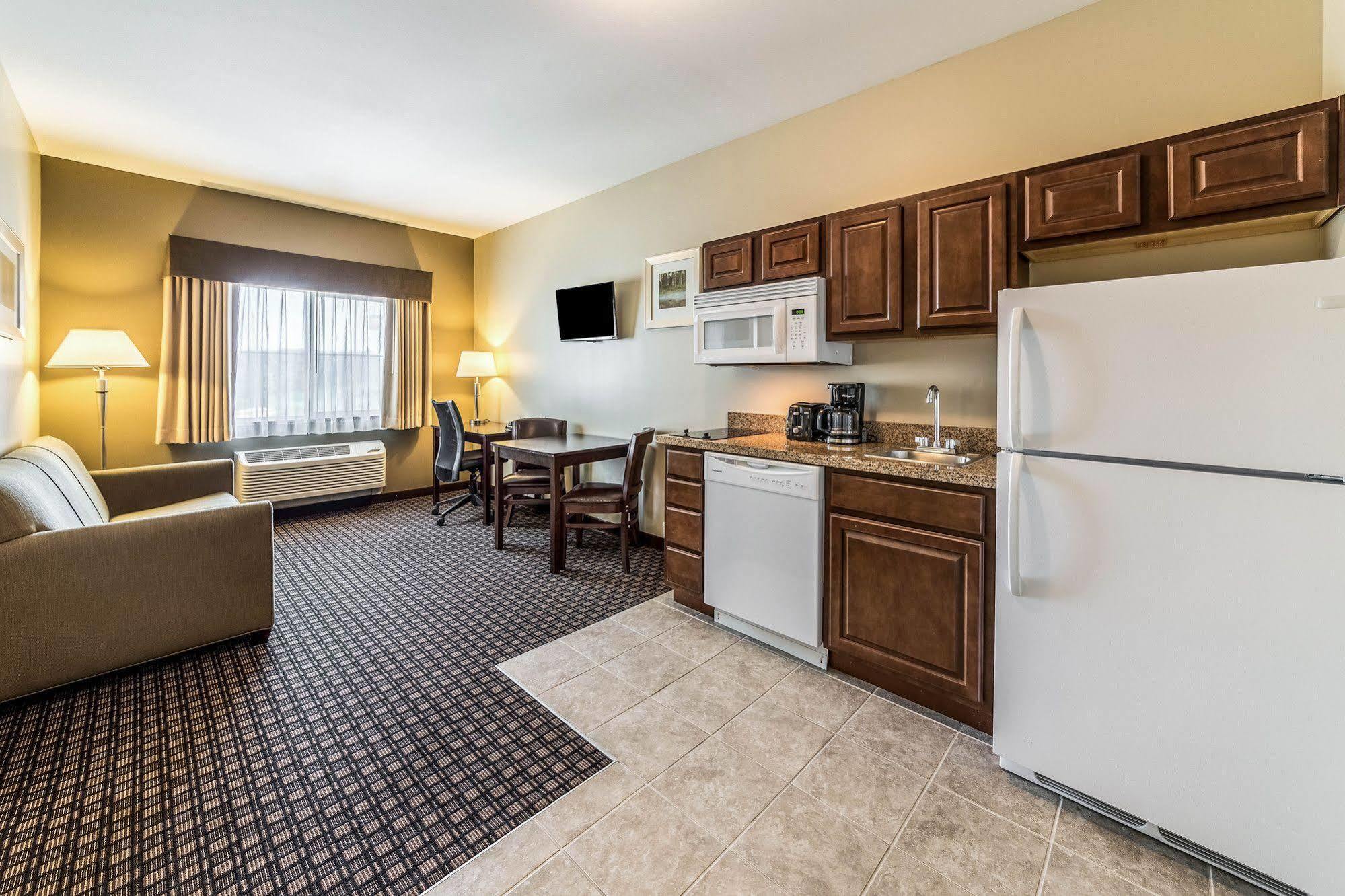 Comfort Inn & Suites Barnesville - Frackville Kültér fotó