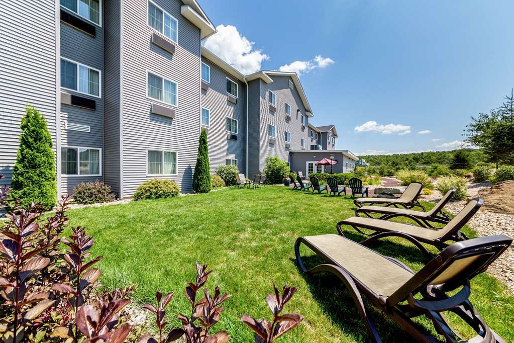 Comfort Inn & Suites Barnesville - Frackville Létesítmények fotó